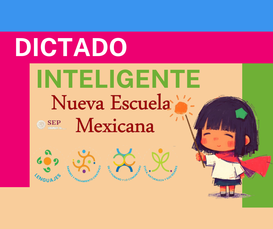 Dictado Inteligente para 1° de Primaria: Recurso interactivo para mejorar la escritura y ortografía infantil