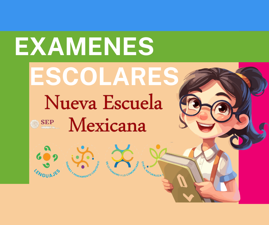 Examen escolar: La noticia para 3º de Primaria