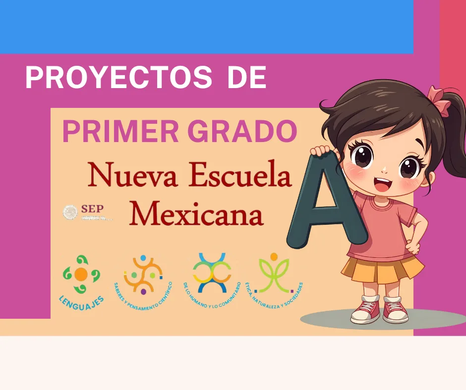 Proyectos de Primer Grado