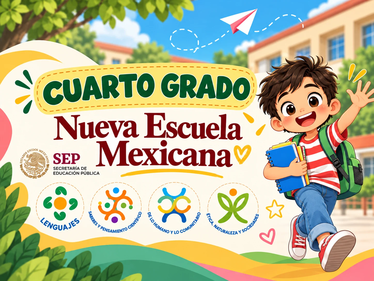 Proyectos de Cuarto Grado