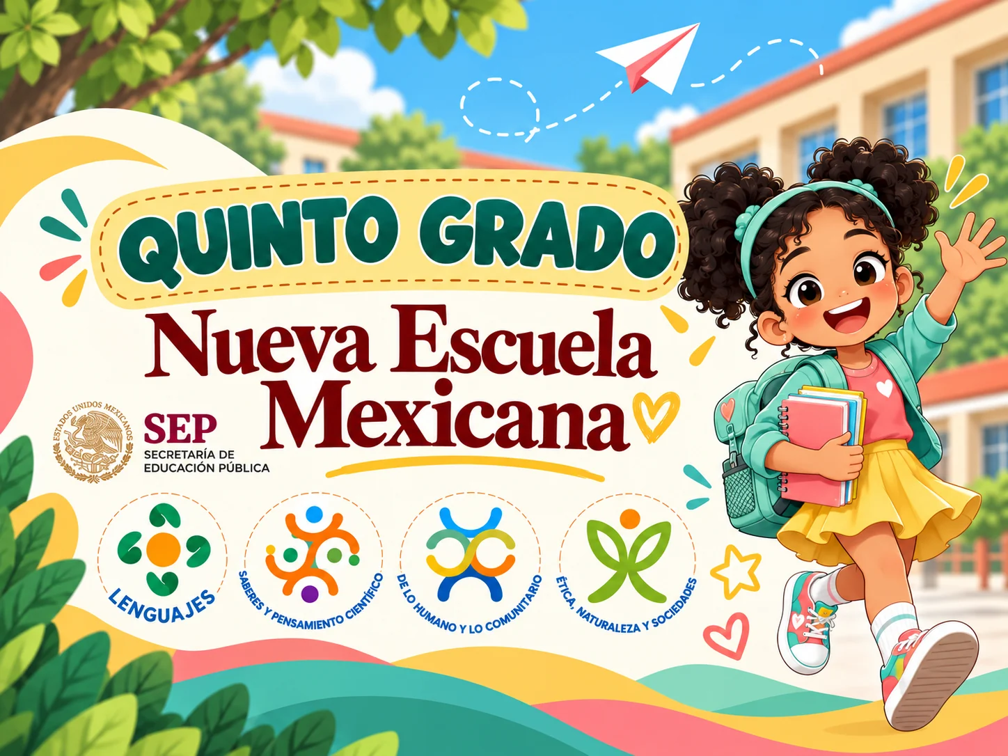 Proyectos de Quinto Grado