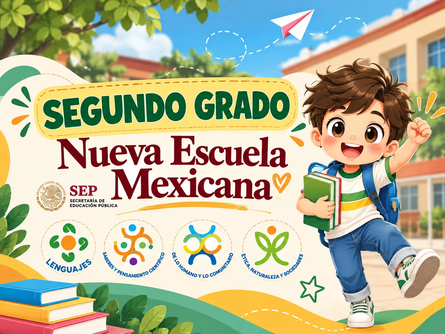Proyectos de Segundo Grado