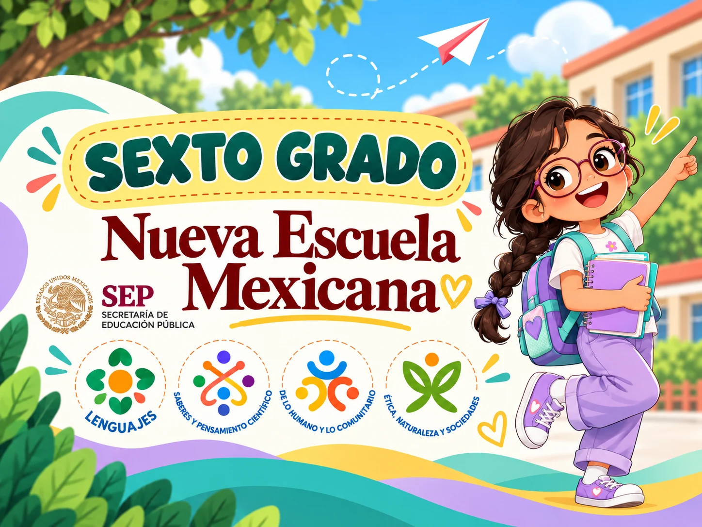 Proyectos de Sexto Grado