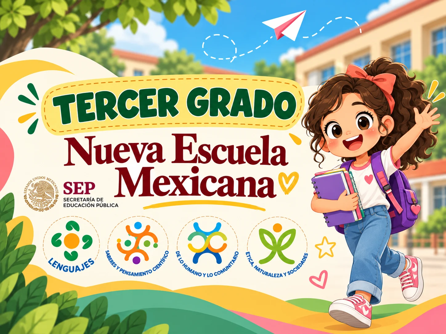 Proyectos de Tercer Grado