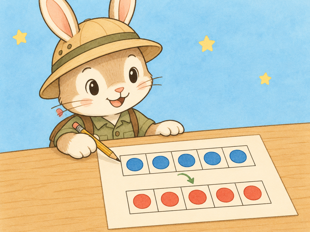 Make-Ten Addition Strategy