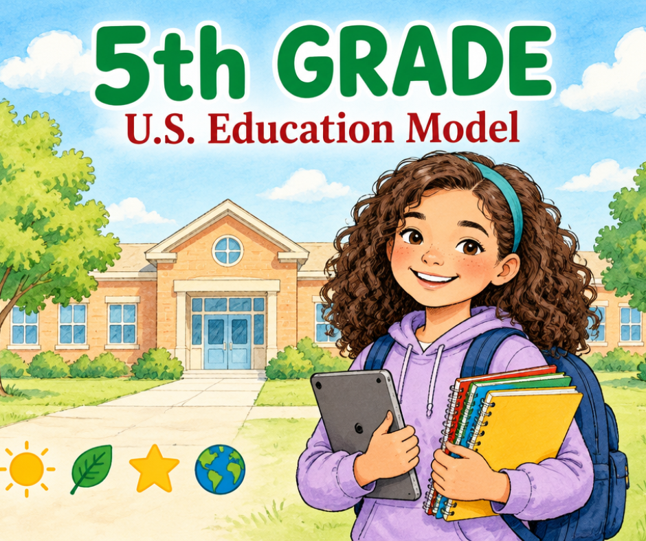 5th Grade English lesson plans