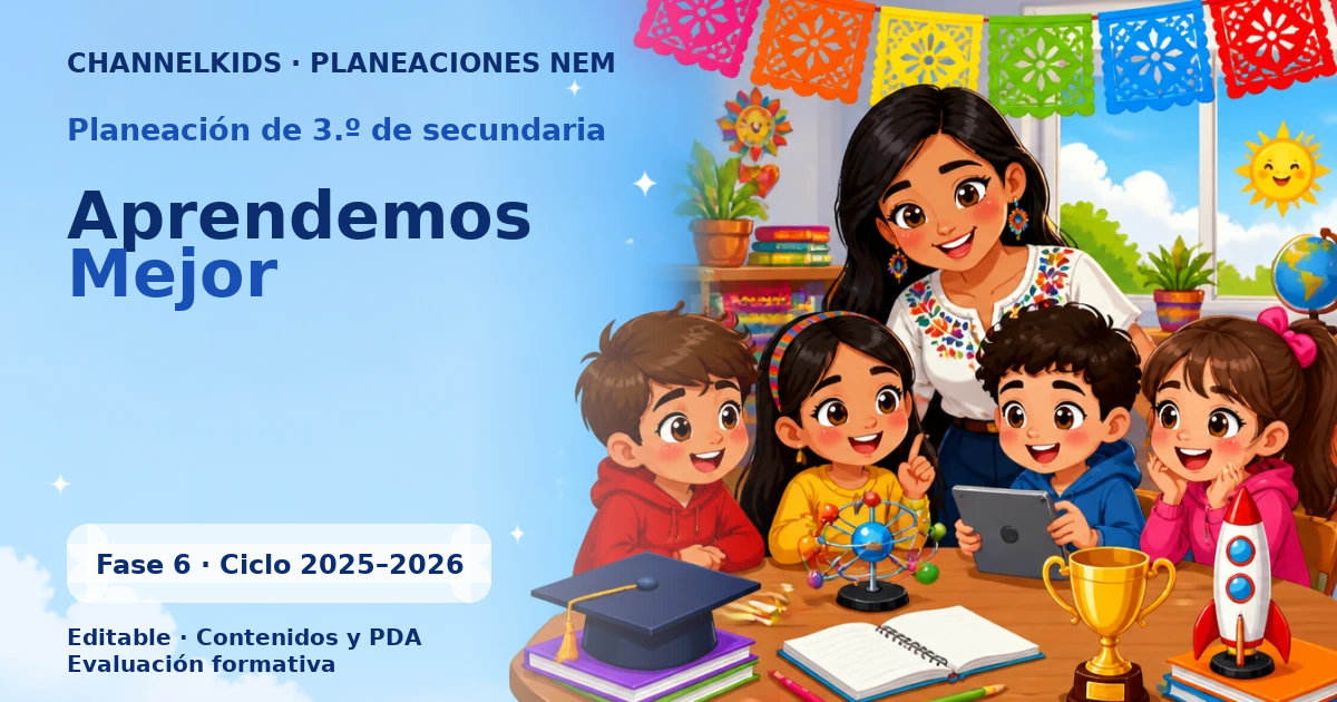 Planeación efectiva para aprender mejor y potenciar tu conocimiento. ¡Descubre cómo optimizar tu estudio hoy!