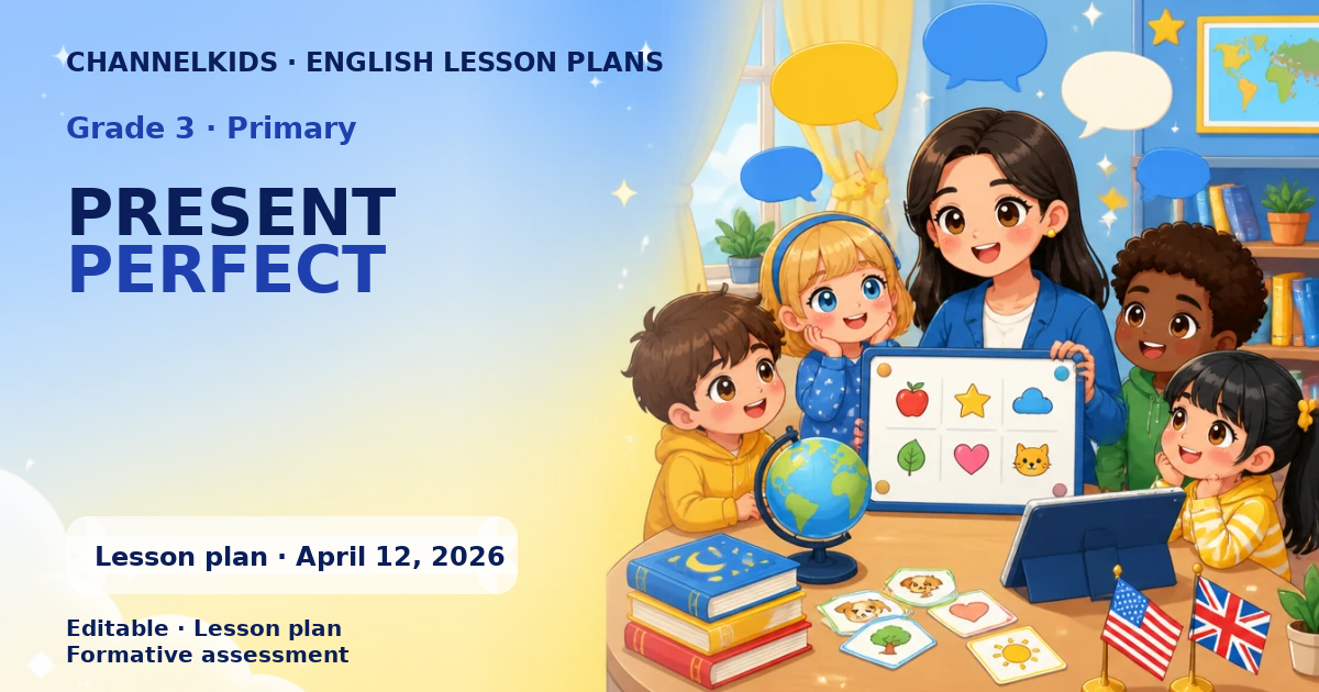 PRESENT PERFECT
