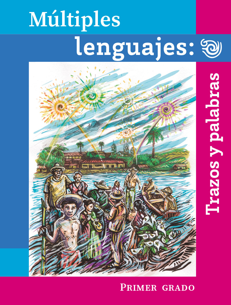 Múltiples lenguajes: Trazos y Palabras