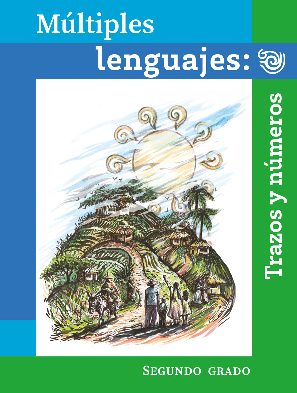 Múltiples lenguajes: Trazos y Números