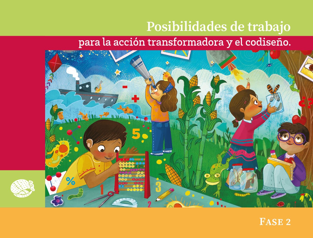 Posibilidades de trabajo para la acción transformadora y el codiseño.