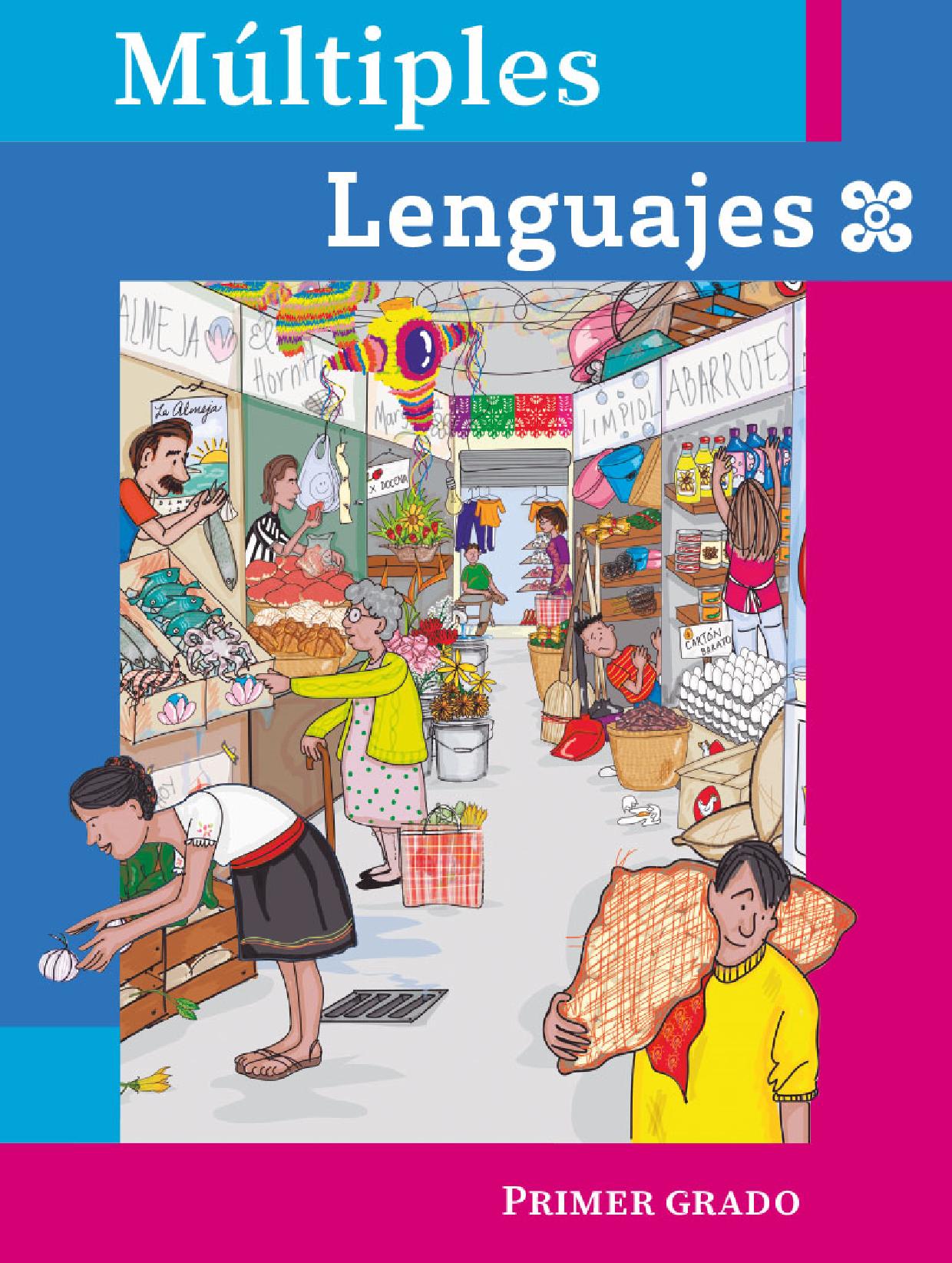 Portada de Multiples Lenguajes