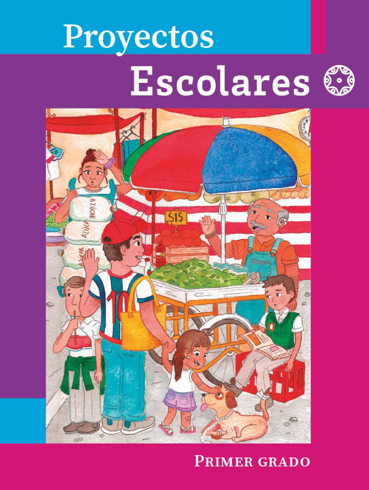 Portada de Proyectos Escolares