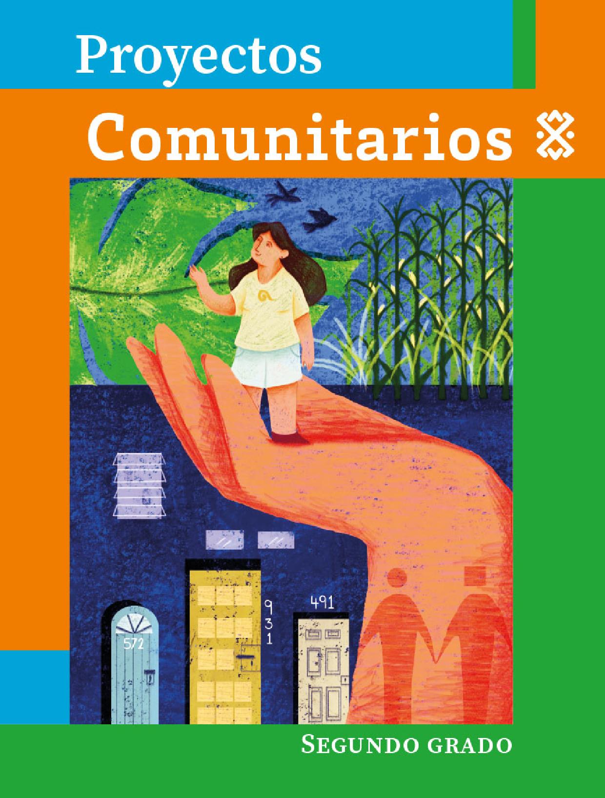 Portada de Proyectos Comunitarios