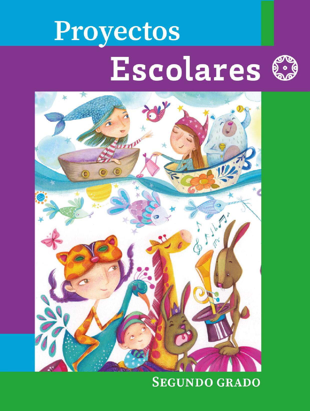 Portada de Proyectos Escolares
