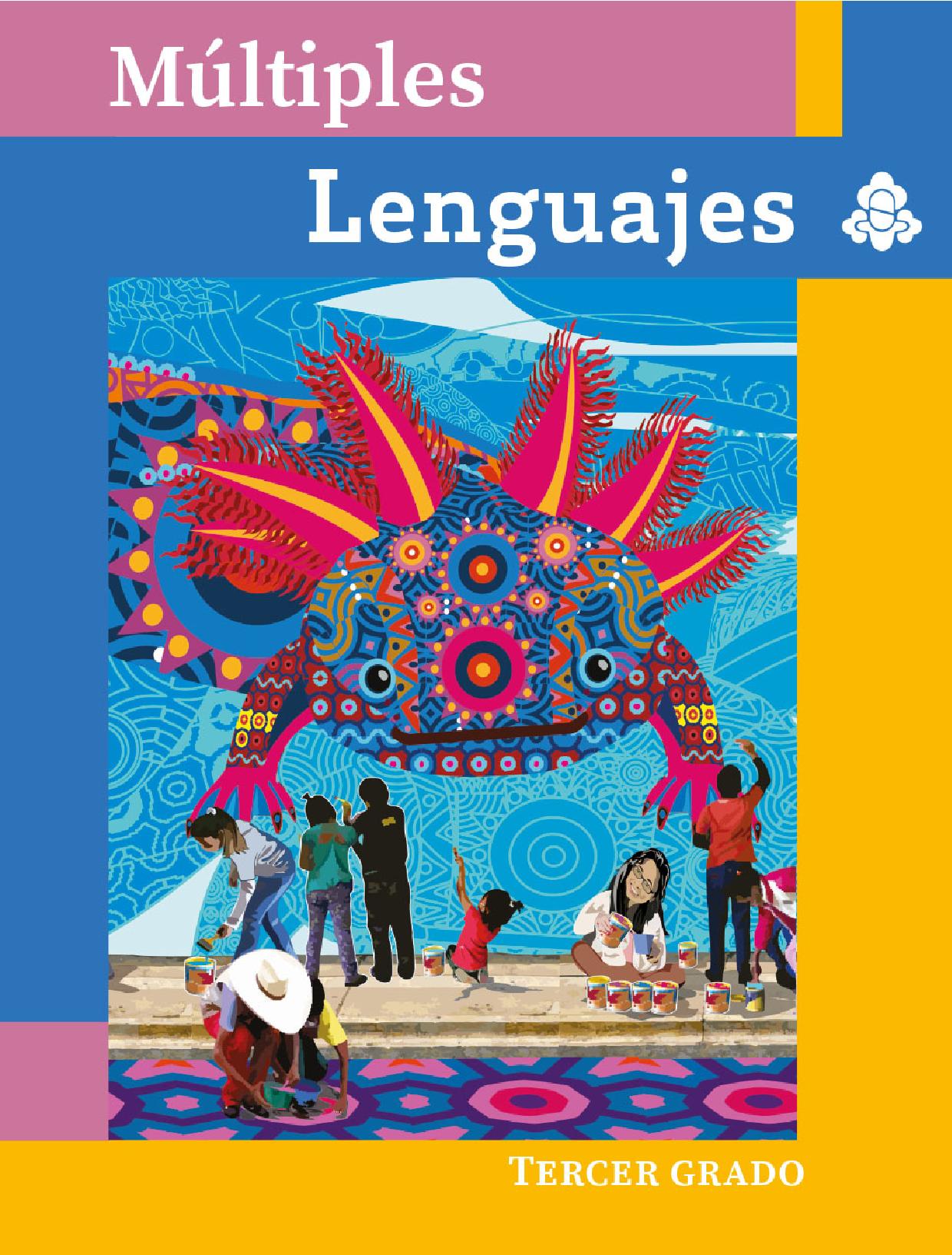 Portada de Multiples Lenguajes