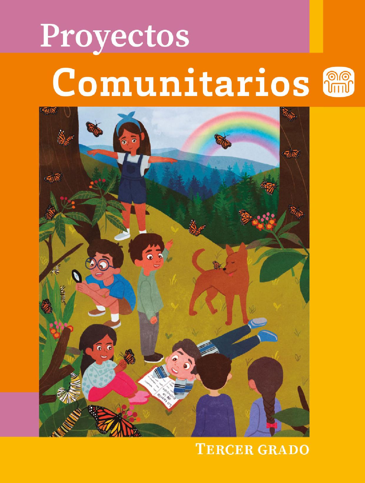 Portada de Proyectos Comunitarios