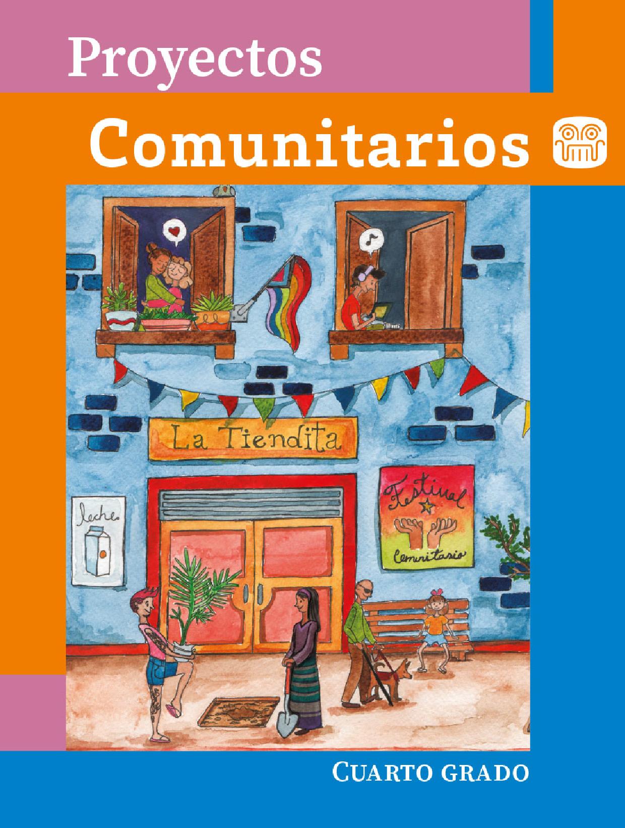 Portada de Proyectos Comunitarios
