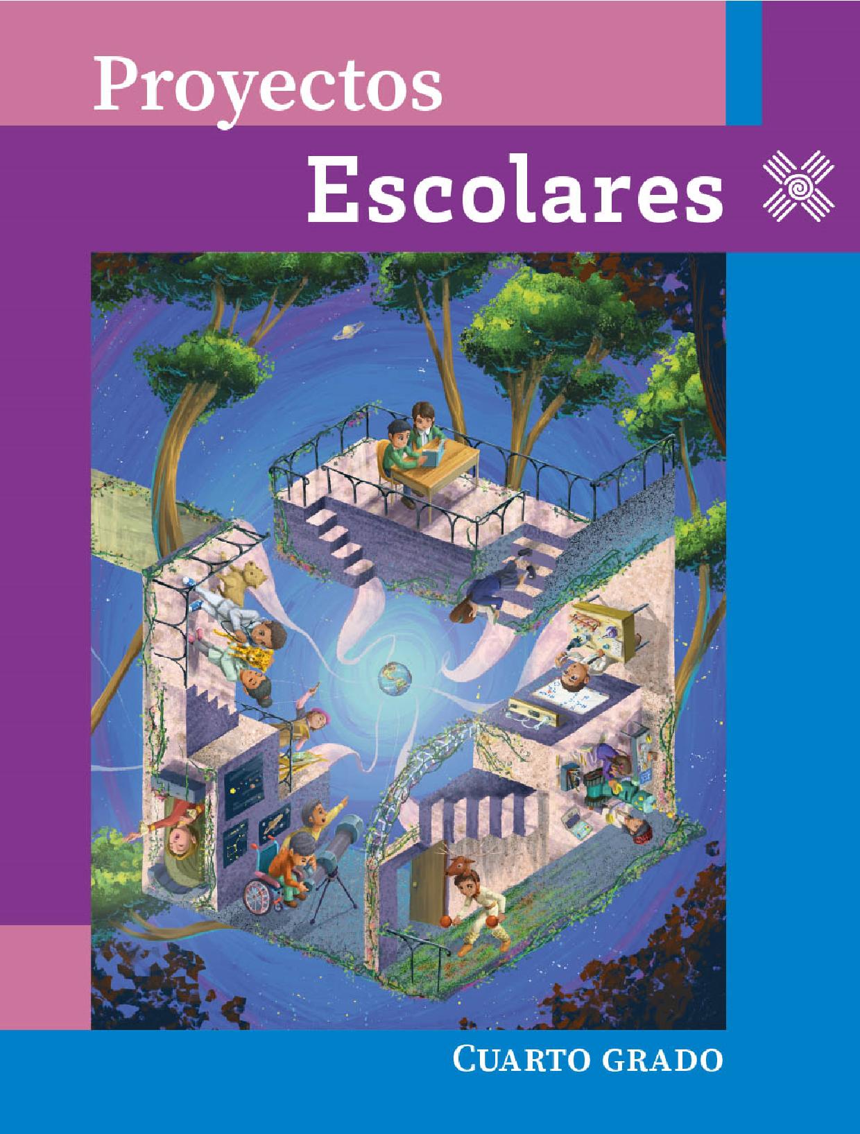 Portada de Proyectos Escolares