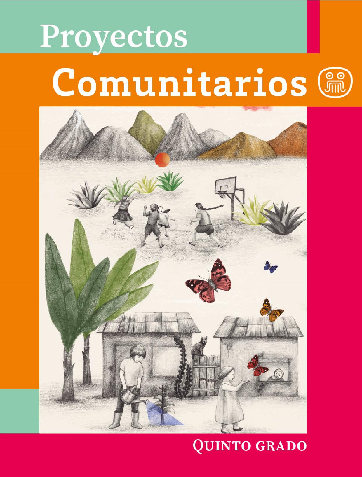 Portada de Proyectos Comunitarios