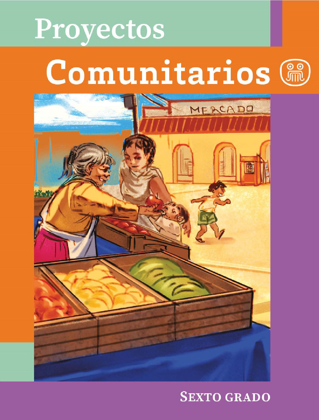 Portada de Proyectos Comunitarios