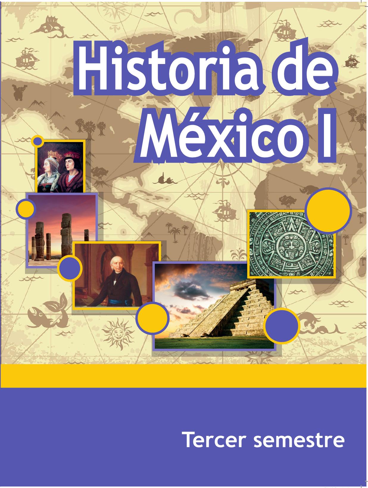Portada de Historia I