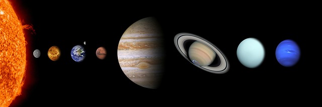 Imagen del Planeta Saturno