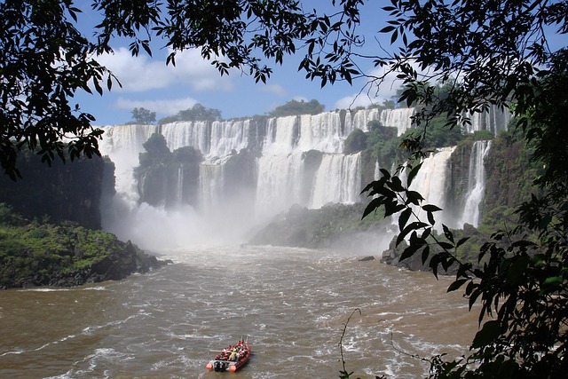 Las Cataratas del Iguazú