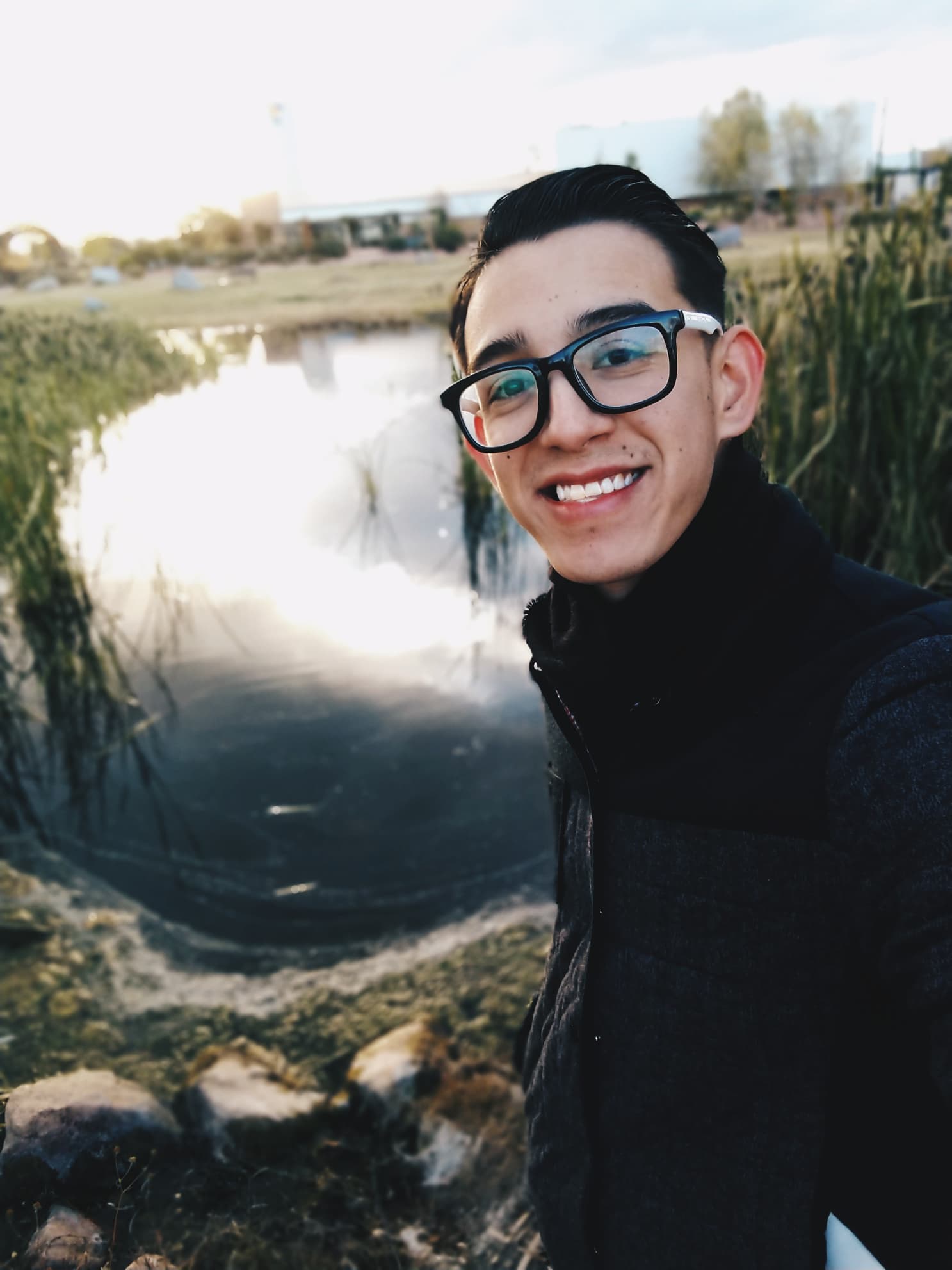 Amir M. Covarrubias