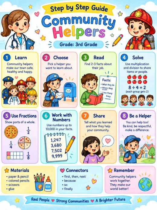Community Helpers
