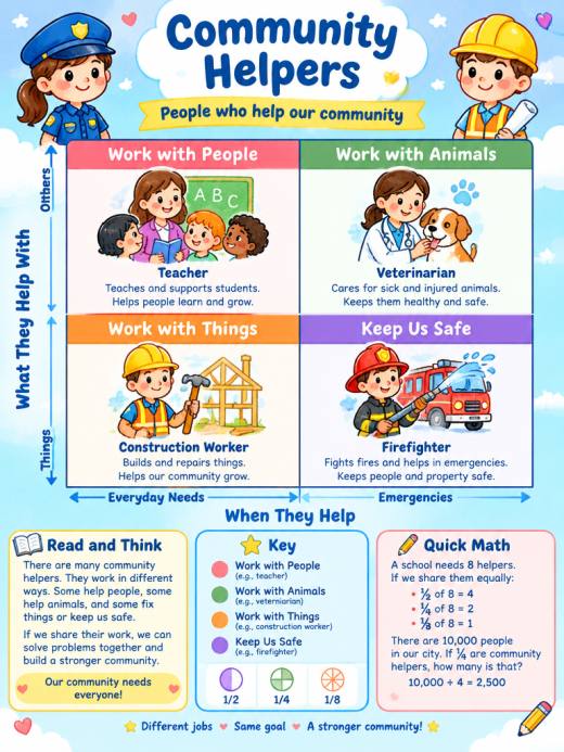 Community Helpers