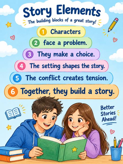 Story Elements
