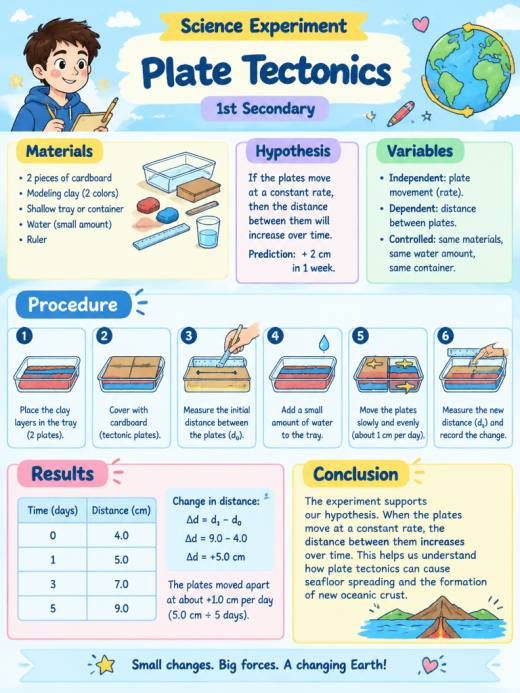 Guided Experiment