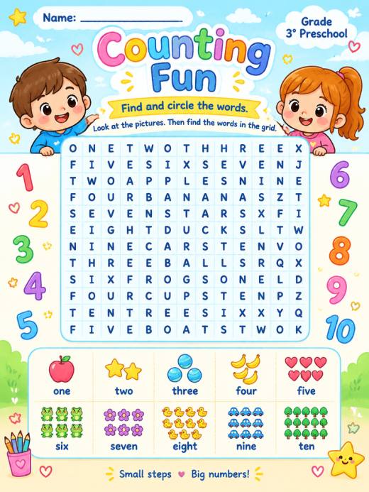 Counting Fun
