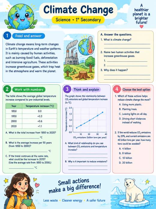 Climate Change