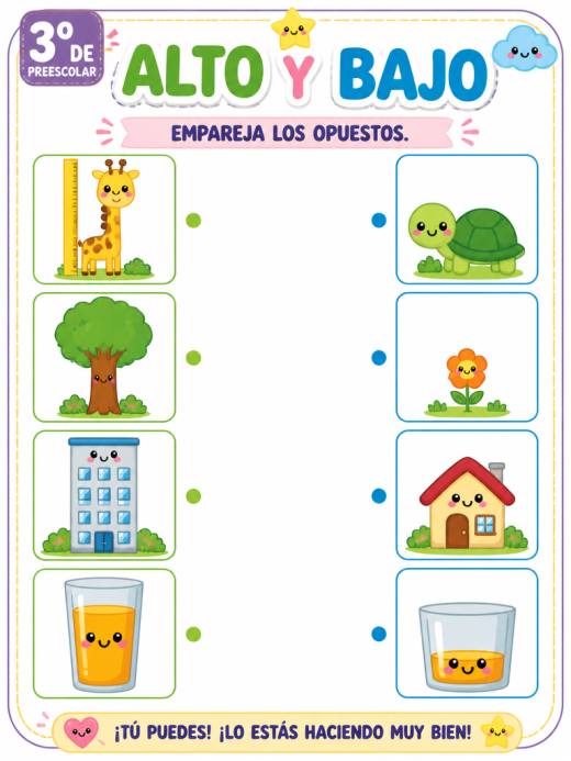 Alto y Bajo