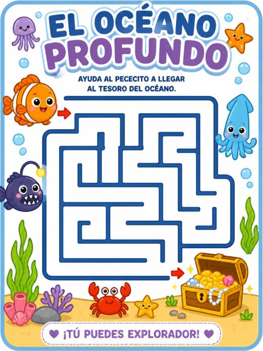 El Océano Profundo