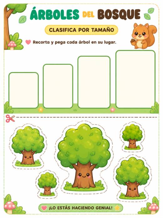 Árboles del Bosque