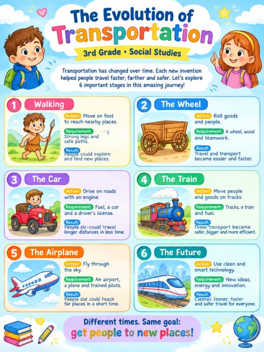 Stages Timeline