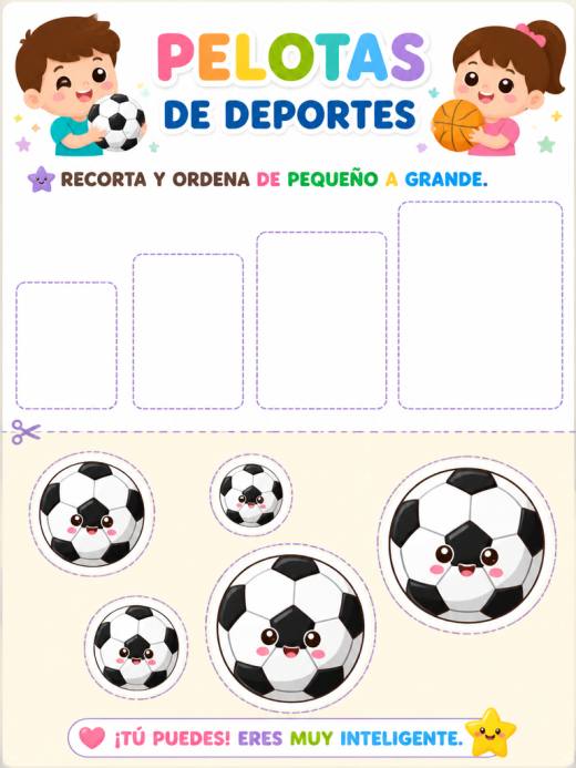 Pelotas de Deportes