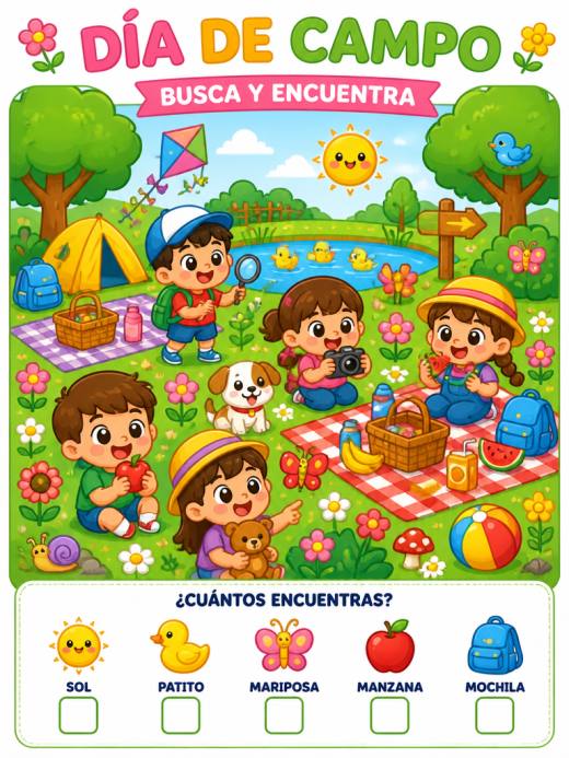 Día de Campo