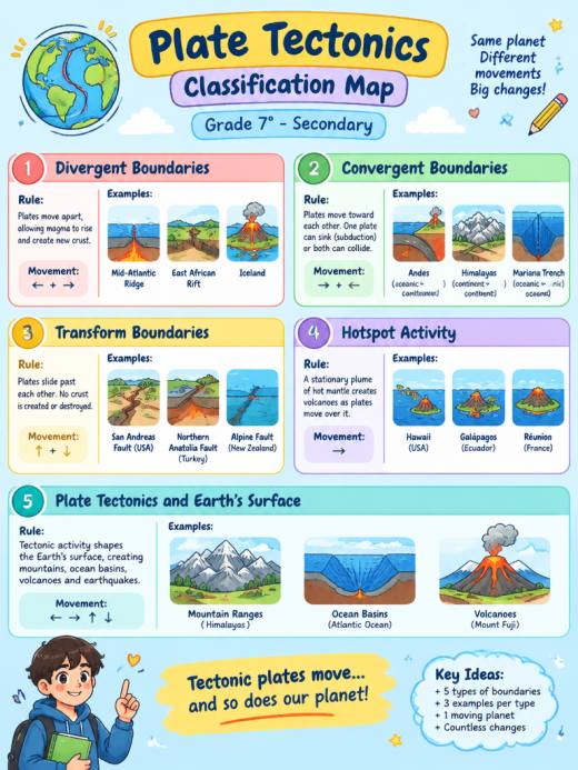 Classification Map