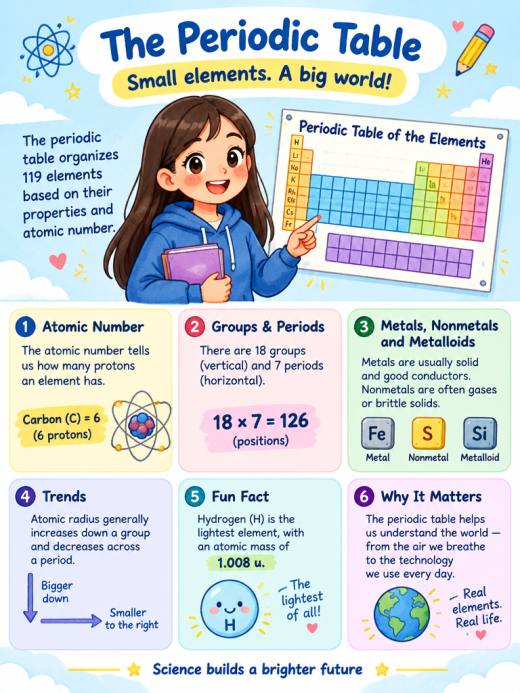 The Periodic Table
