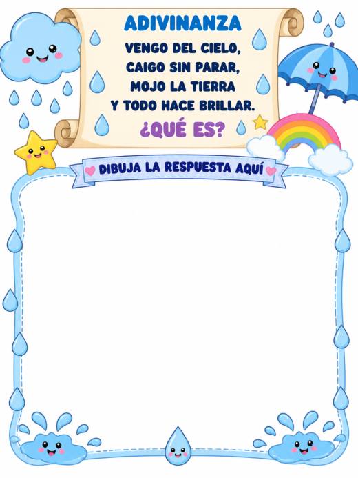 La Lluvia Cae
