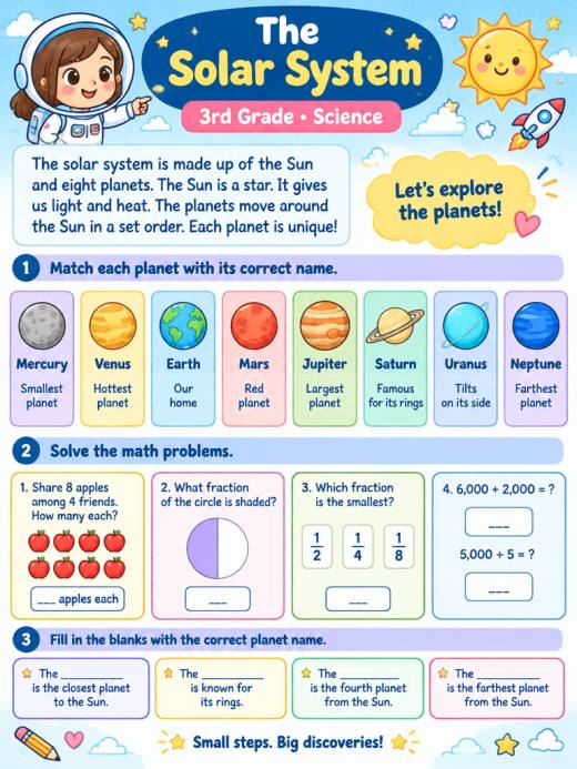 The Solar System