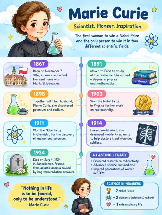 Biographical Timeline