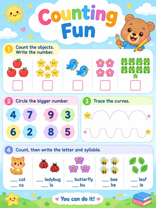 Counting Fun