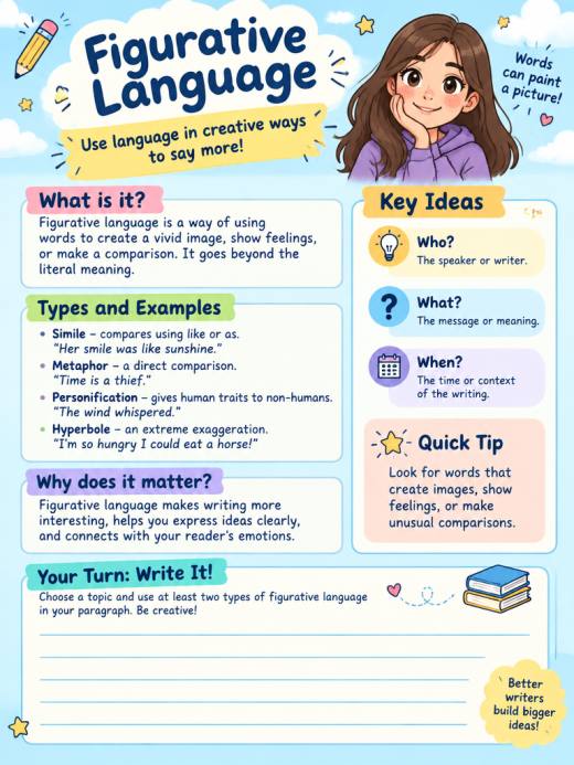 Figurative Language
