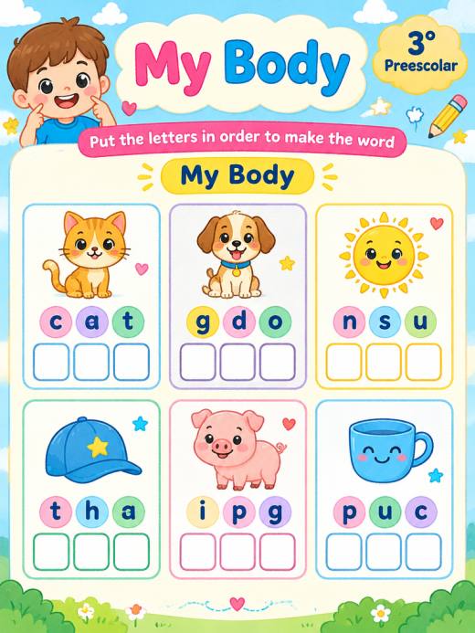 My Body