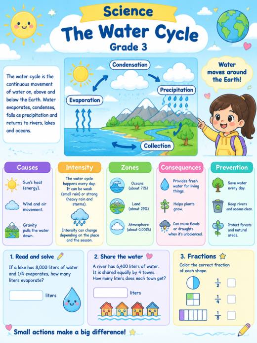 The Water Cycle